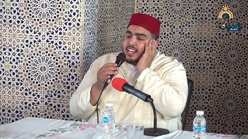 "تلاوة خاشعة لسورة الرعد للقارئ إلياس لمهياوي"