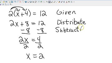 Big Ideas Geometry 2 4 Algebraic Reasoning