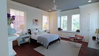Video Tour of a House For Sale With Vintage Ceiling Fans @dspiffy