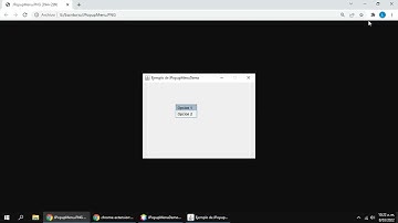 El paquete Swing - La clase JPopupMenu | GUI en Java