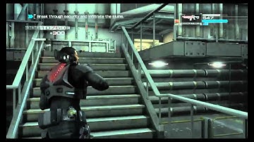 Binary Domain Gameplay