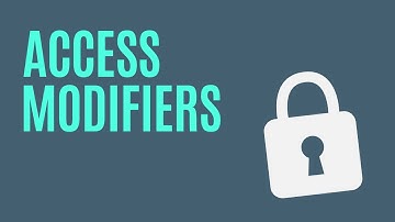 Access Modifiers in C# and How to Use Them