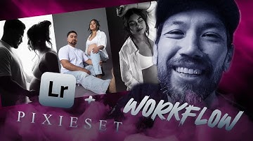 Lightroom to Pixieset. My Workflow from Camera to Online Gallery
