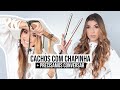 CACHOS COM CHAPINHA + ditadura dos cachos | por Jessica Melo