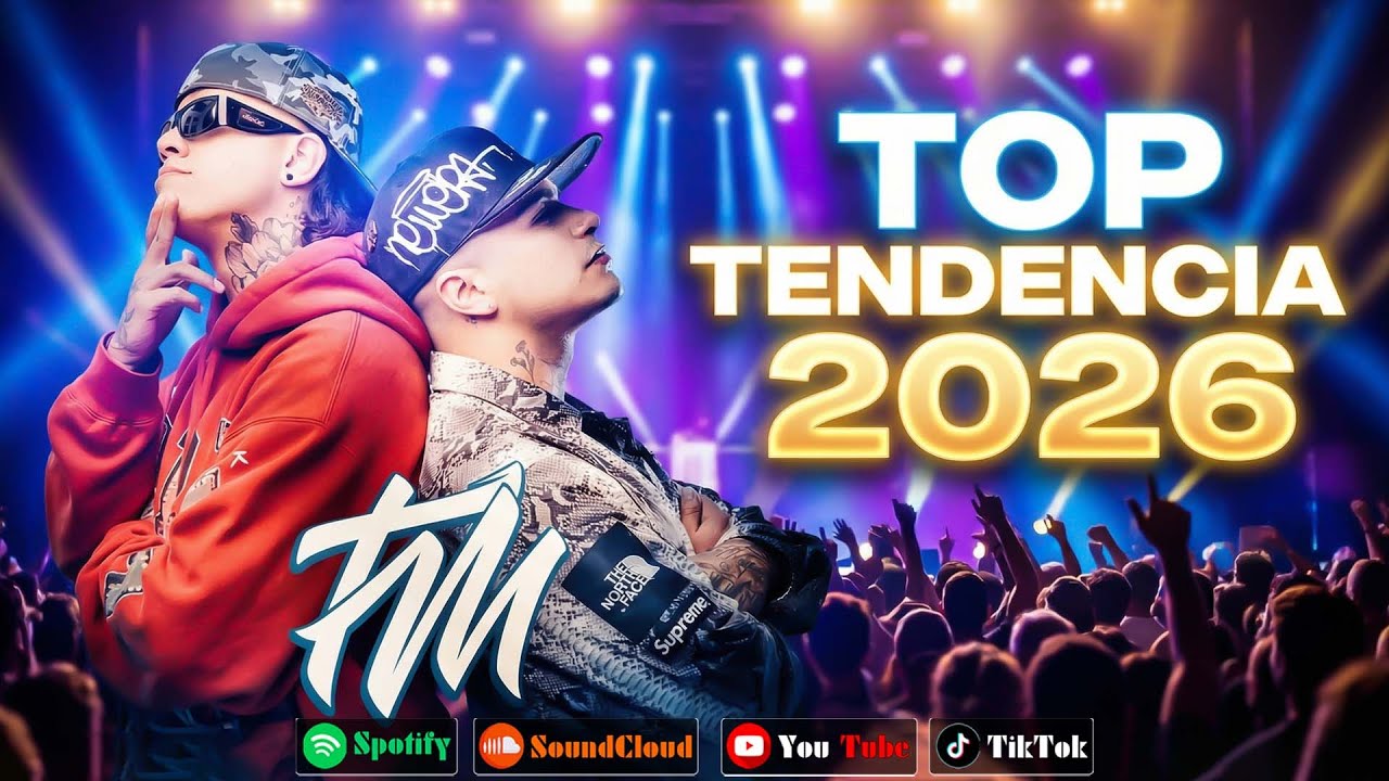 Emanero, Luck Ra, Ke Personajes, La Konga, Q'Lokura Tendencia 2026 - Colecciones Álbum Popular 2026