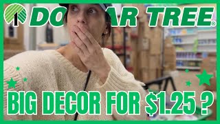 DOLLAR TREE HAUL | BASKET CHALLENGE  ONLY TAKING WHAT FITS | BRAND NEW $1.25 ITEMS TO GRAB NOW