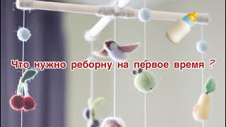 Что нужно реборну в первое время ? What does a reborn need at first?