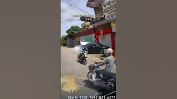 Thanh niên đầu nảy số nhanh quá 😂 #giaothong #csgt #thongchot #luatgiaothong #giaothongvietnam