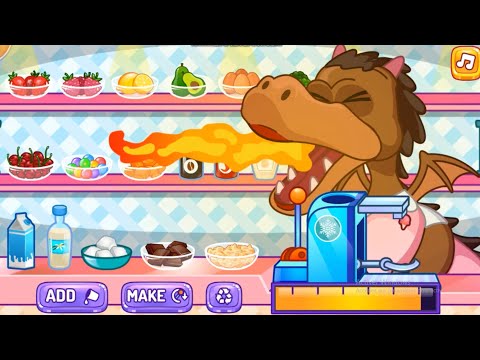 🍨Incredible Ice Cream Inventor Full Game