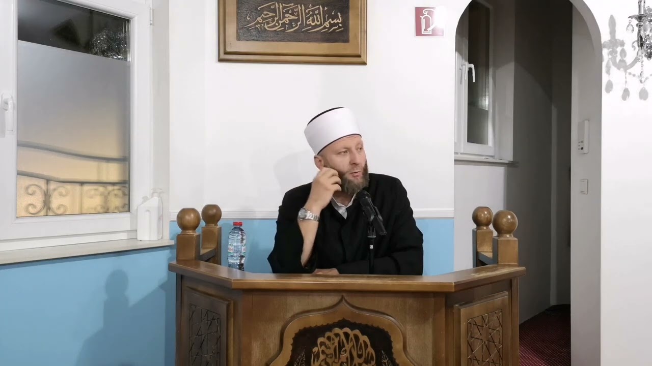 Haris Kalač-Kako promijeniti sebe?