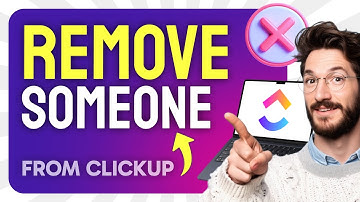 How to REMOVE Someone from ClickUp (Step by Step) 2025