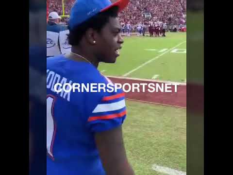 kodak black gators jersey