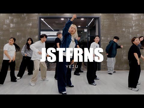 SOUL DANCE beginner's | Bastetrak猫神 – JSTFRNS choreography YEJU