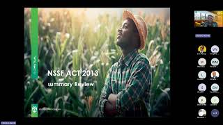 Increased NSSF Deductions: What's Changing On Your 2026 Payslip: A Webinar by Old Mutual
