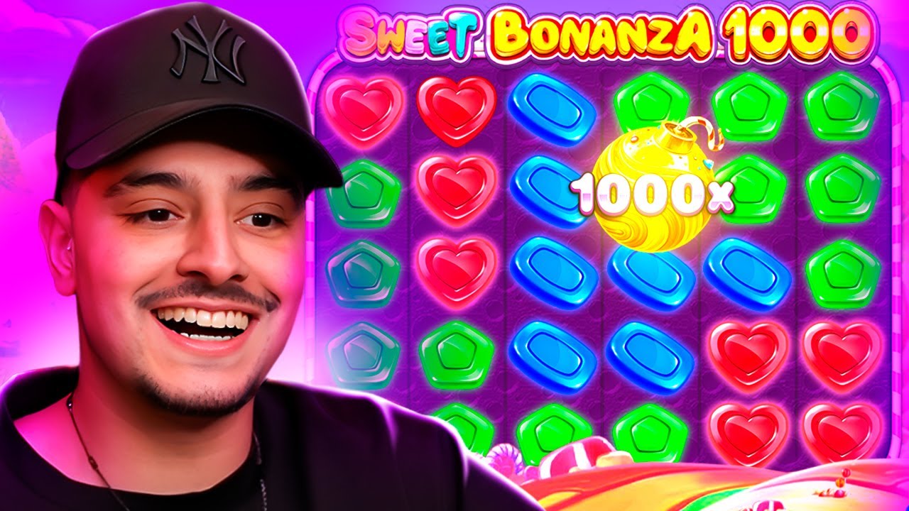 CORINGA SO PRECISOU DE UM BONUS PARA PEGAR ESSE 1000X E FORRAR