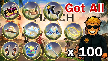 How To Claim & Hatch All Eggs And Prizes In Roblox’s The Hatch event!!!