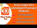 Viva Video Editor Pro 8.15.0 |Remove watermark + 1080 p + Jameel noori Urdu Font |Technical M. Umair