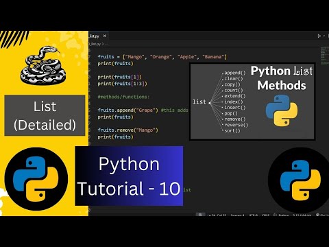 List in Python