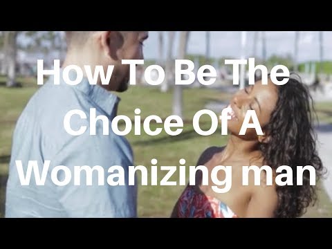 Video: How To Interest A Womanizer