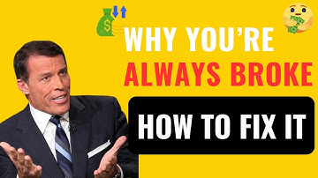 Why You’re Always Broke and How to Fix It