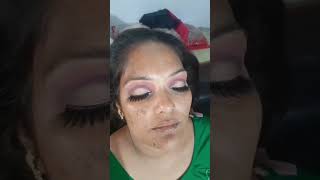 Sider Light Makeup Tutorial In Parlour