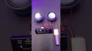 New Bluetooth Module With Amplifier | DIY Bluetooth Speaker