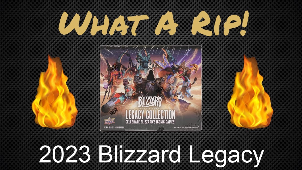 What A Rip! - 2023 Blizzard Legacy - YouTube