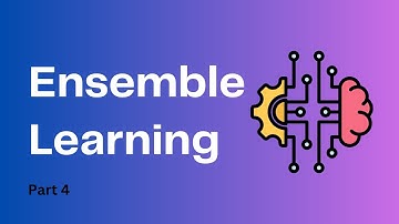 04. Ensemble Learning Techniques - Part 4 (Practical) | Machine Learning Algorithms