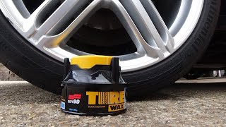 Soft99 Tire Wax