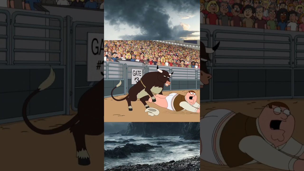 Peter And The Bull