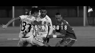 PERSIJA THE MOVIE Piala presiden 2018   THE WINNER1