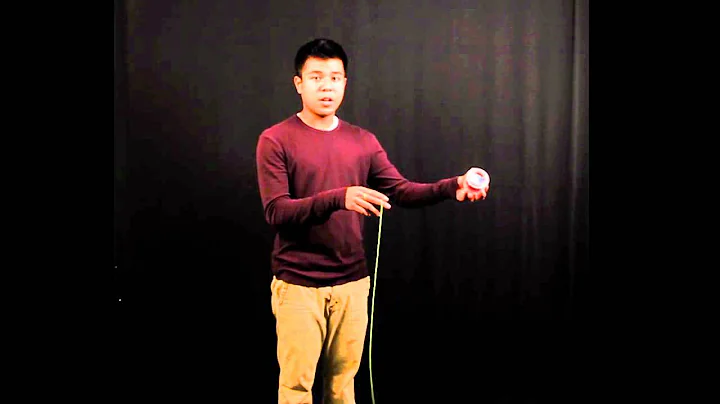 One Hand Offstring Bind - Ben Conde Offstring Yo-Yo Tutorial #30