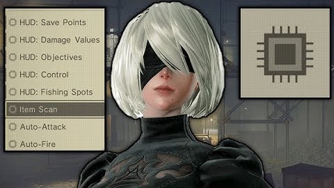 The Skills In Nier Automata Explained So You Can Be OP