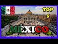 Los 5 Edificios más altos de México / Mayo 2022