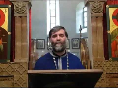 მოზარდი, სკოლა და საზოგადოება - დეკანოზი კონსტანტინე ჯინჭარაძე