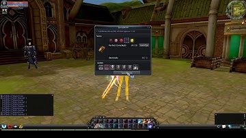 CABAL EXE. [Thailand ] Upgrade. SIG Metal Glove+19 ( Perfect. Core Highx3  )