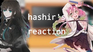 💎Реакция Хашира на ТикТок||Hashir's reaction on TikTok💎