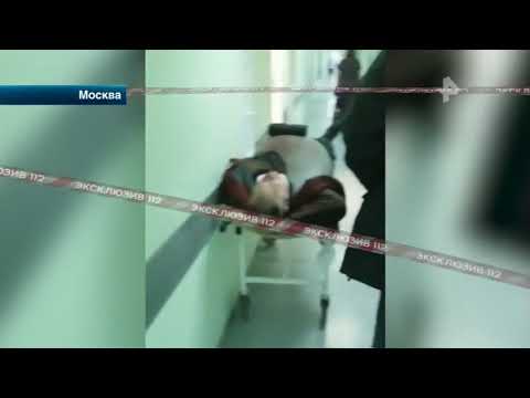 Старший сын Владимира Высоцкого попал в больницу с разбитым носом