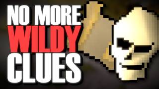 We Cant Agree on Wildy Clues @Saeder