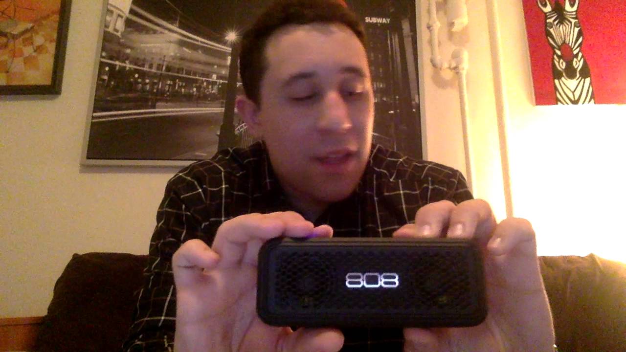 808 hex xs bluetooth speaker