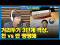 [뉴스 그리고 내 고민] 거리두기 3단계 격상, 찬 vs 반 팽팽해 - 김수지 (MBC 아나운서) [표창원의…