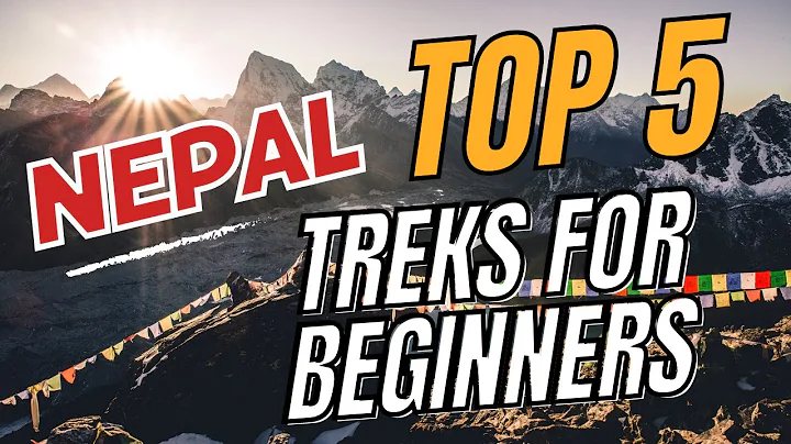 Top 5 Trekking Trails For Beginners In Nepal.