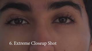 Shots and Angles Assignment