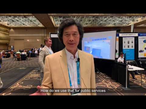 InterDrone 2019: How Automated Drone Flights Can Help in Search and Rescue Missions