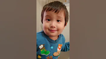 1歳5ヶ月のひびきくん がんばれ ふんばれ 