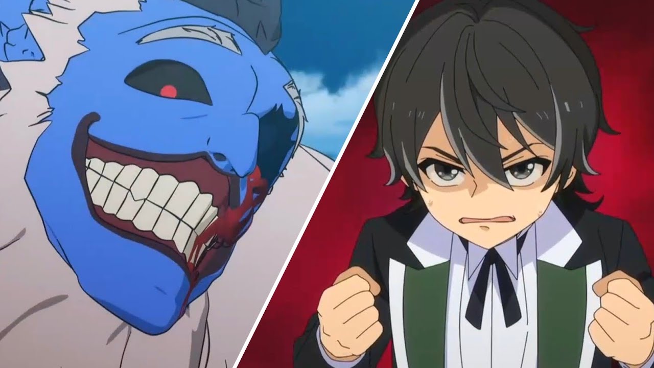 Cundo te enfretas al monstruo mas perturbador para salvar al reino y la noble te regaña por dejarla 