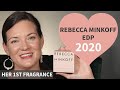 New Release Rebecca Minkoff EDP | Fragrance Review 2020