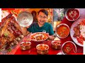 Kashmiri wazwan in pune   indian food vlog  thelocalguide