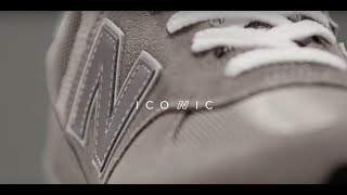 New Balance 574 Iconic Grey - YouTube