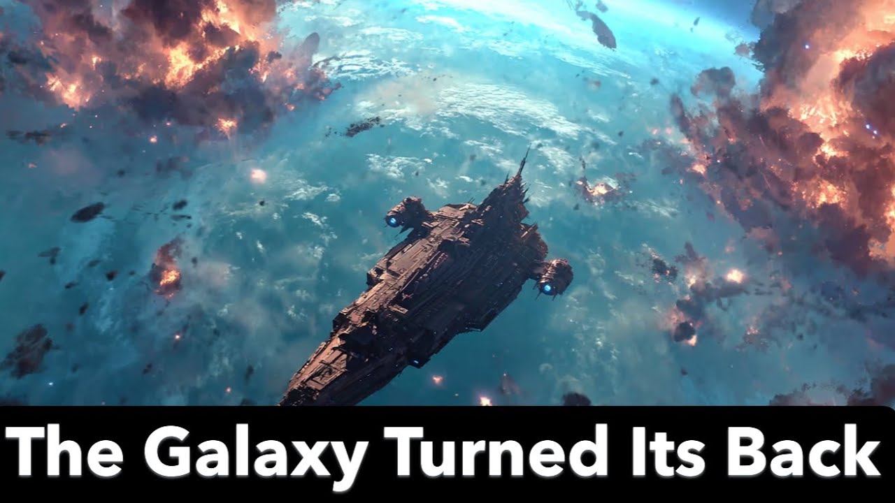 The Galaxy Turned Its Back on Them—Humanity Was the Only One to Step Forward | Best HFY Stories
